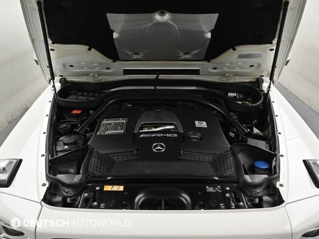 Mercedes Benz G Class (G Wagen) - Vista 6