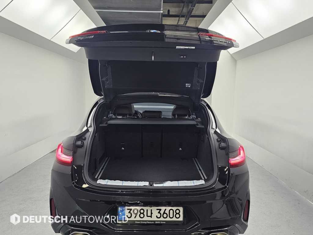 BMW X4 2022 Negro - Importación desde Corea - HF Imports Iquique - Foto 19