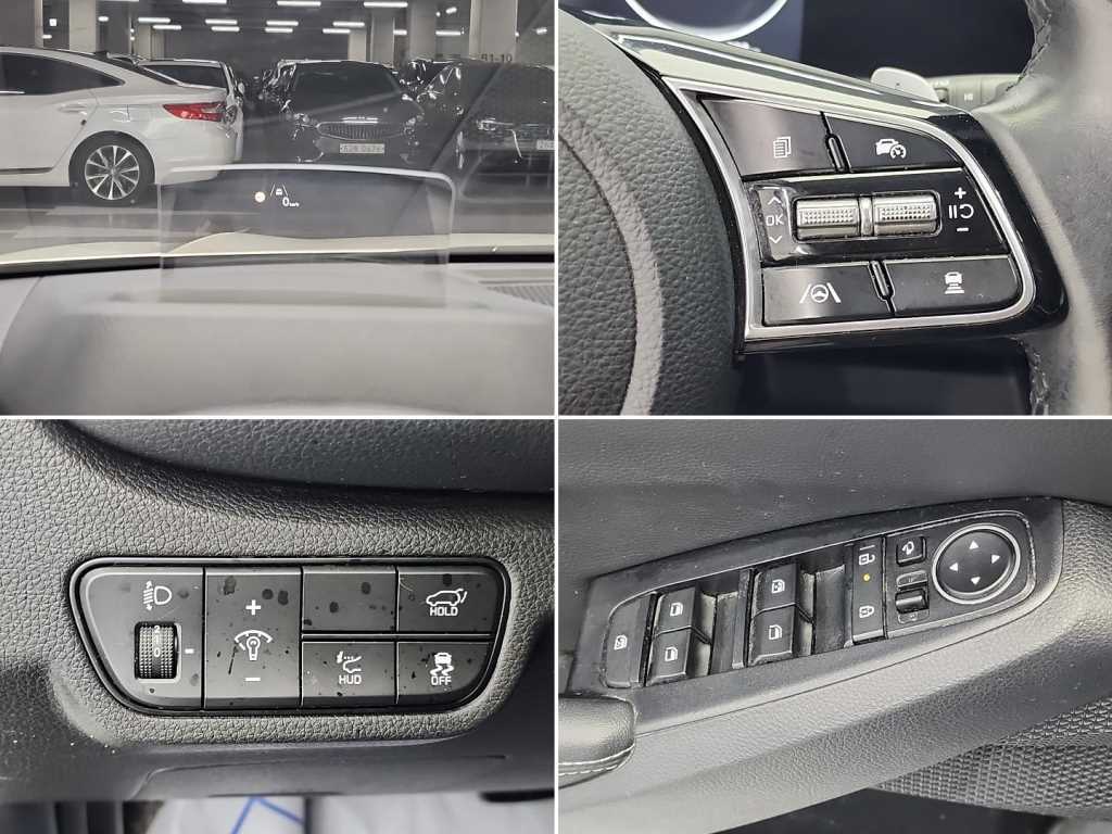 KIA Seltos 2023 Blanco - Importación desde Corea - HF Imports Iquique - Foto 19