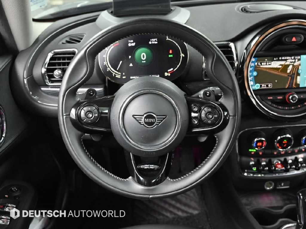 Mini Clubman 2021 Gris - Importación desde Corea - HF Imports Iquique - Foto 13