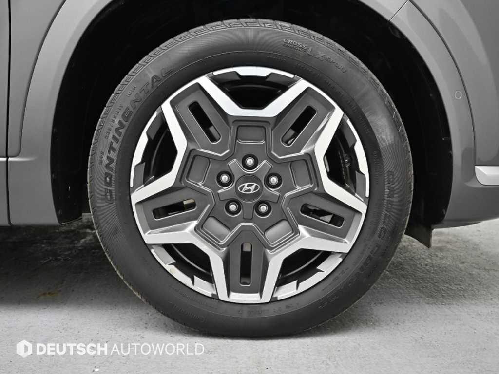 HYUNDAI Santa Fe - Vista 5