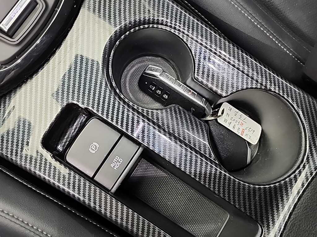 KIA Seltos 2023 Blanco - Importación desde Corea - HF Imports Iquique - Foto 17