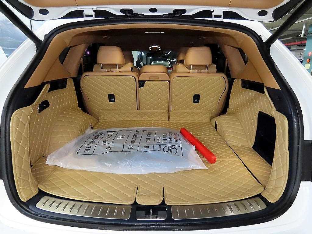 Genesis GV80 2021 Blanco - Importación desde Corea - HF Imports Iquique - Foto 16