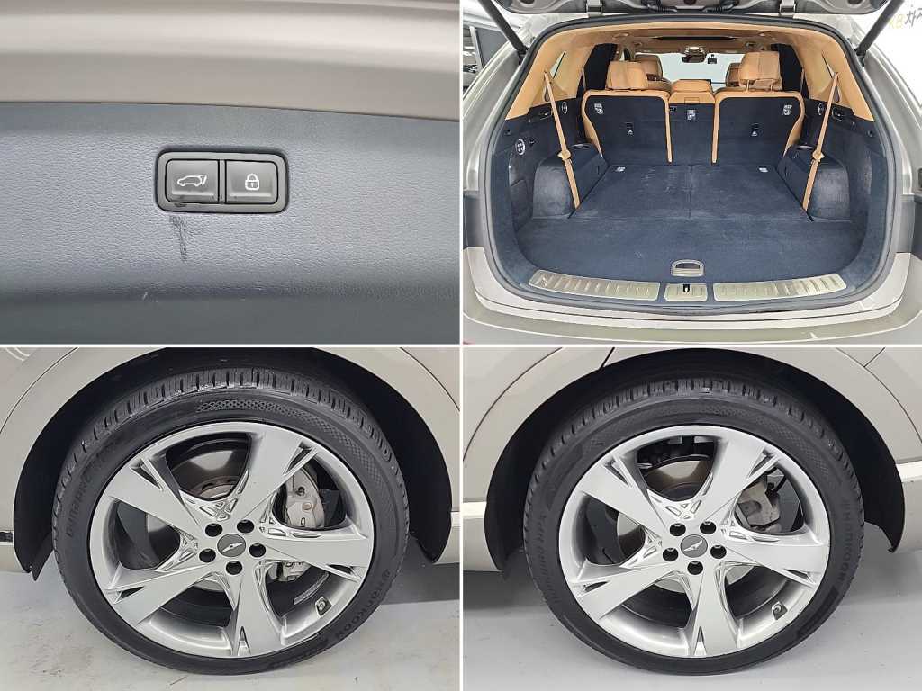 Genesis GV80 2020 Plateado - Importación desde Corea - HF Imports Iquique - Foto 19