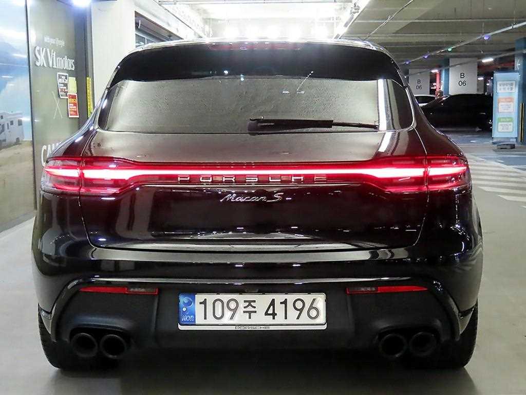 Porsche Macan - Vista 5