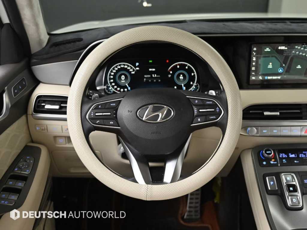 HYUNDAI Palisade 2022 Blanco - Importación desde Corea - HF Imports Iquique - Foto 13