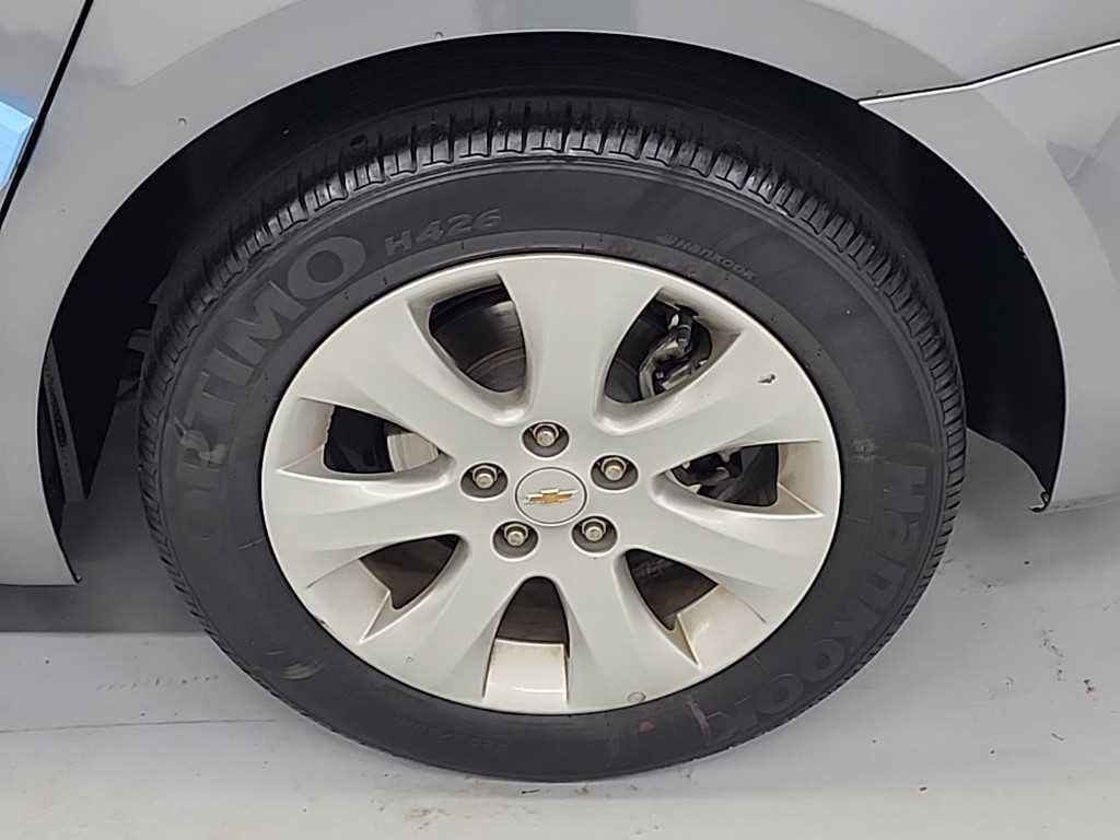 Chevrolet Cruise 2016 Gris - Importación desde Corea - HF Imports Iquique - Foto 20