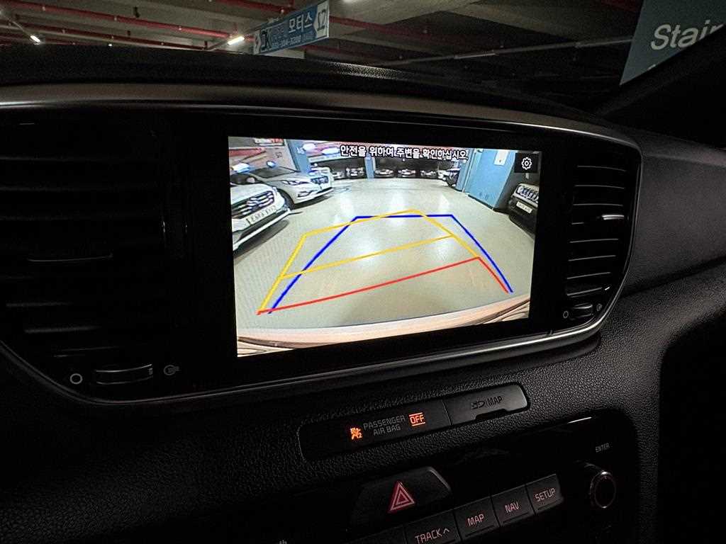 KIA Sportage - Vista 10