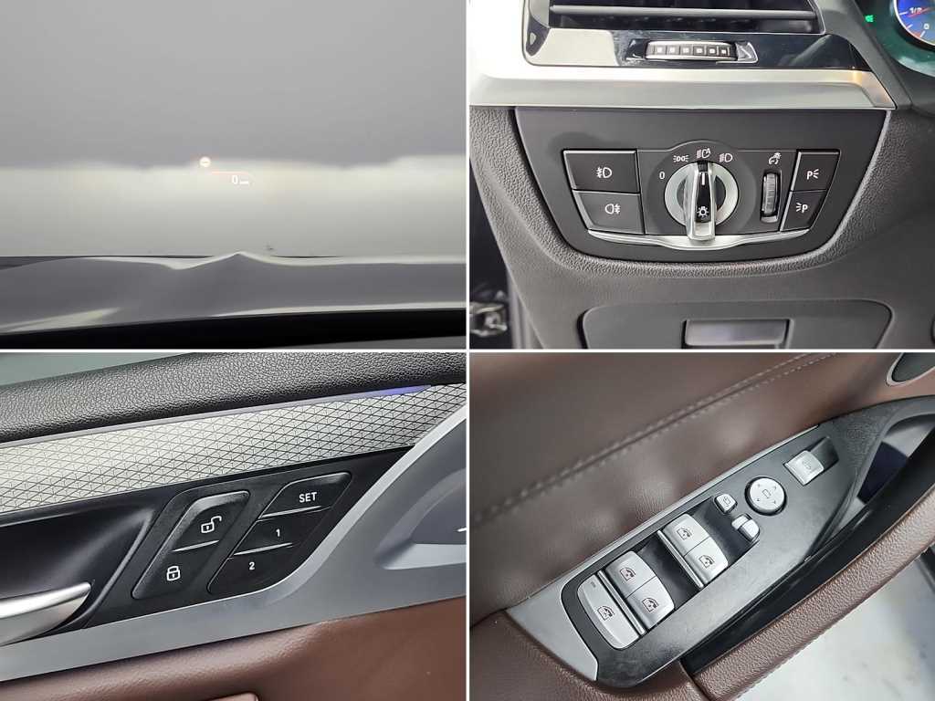 BMW X3 2019 Negro - Importación desde Corea - HF Imports Iquique - Foto 19