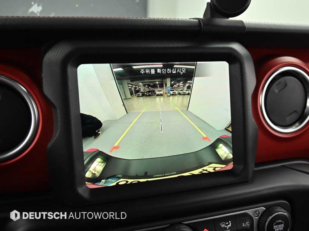 Jeep Gladiator 2022 - Importación desde Corea - HF Imports Iquique - Foto 15