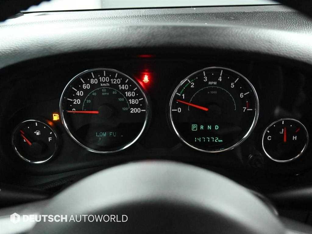 Jeep Wrangler - Vista 8