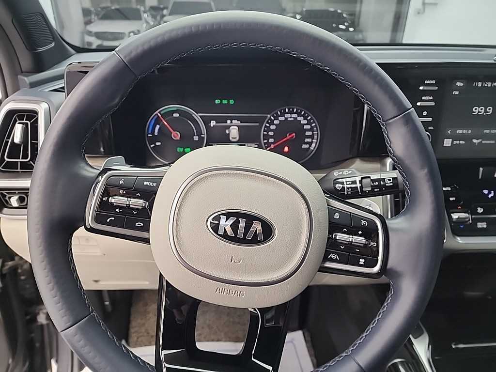 KIA Sorento - Vista 11