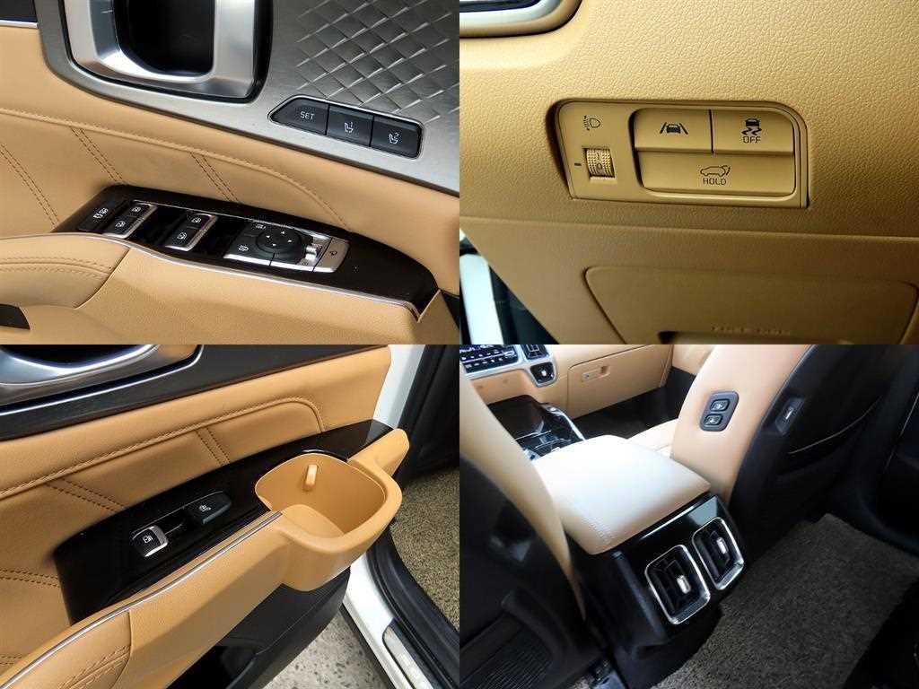 KIA Sorento 2022 Blanco - Importación desde Corea - HF Imports Iquique - Foto 18