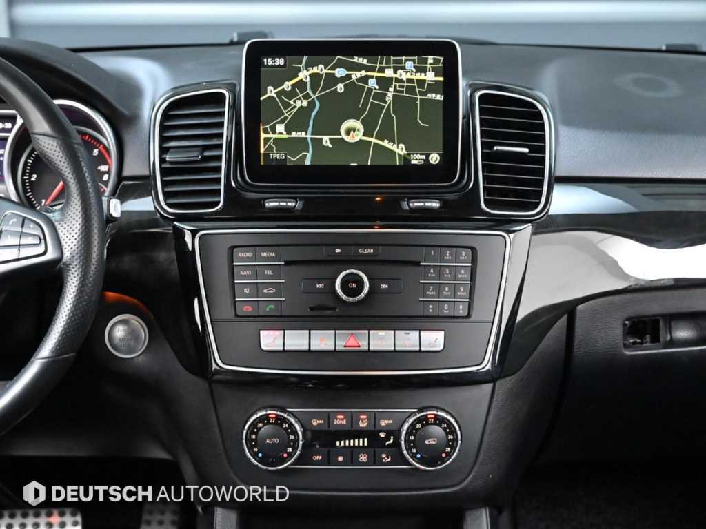 Mercedes Benz GLE Class 2016 Blanco - Importación desde Corea - HF Imports Iquique - Foto 14