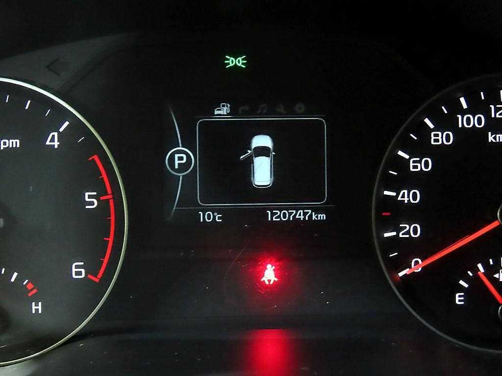 KIA Sportage - Vista 9