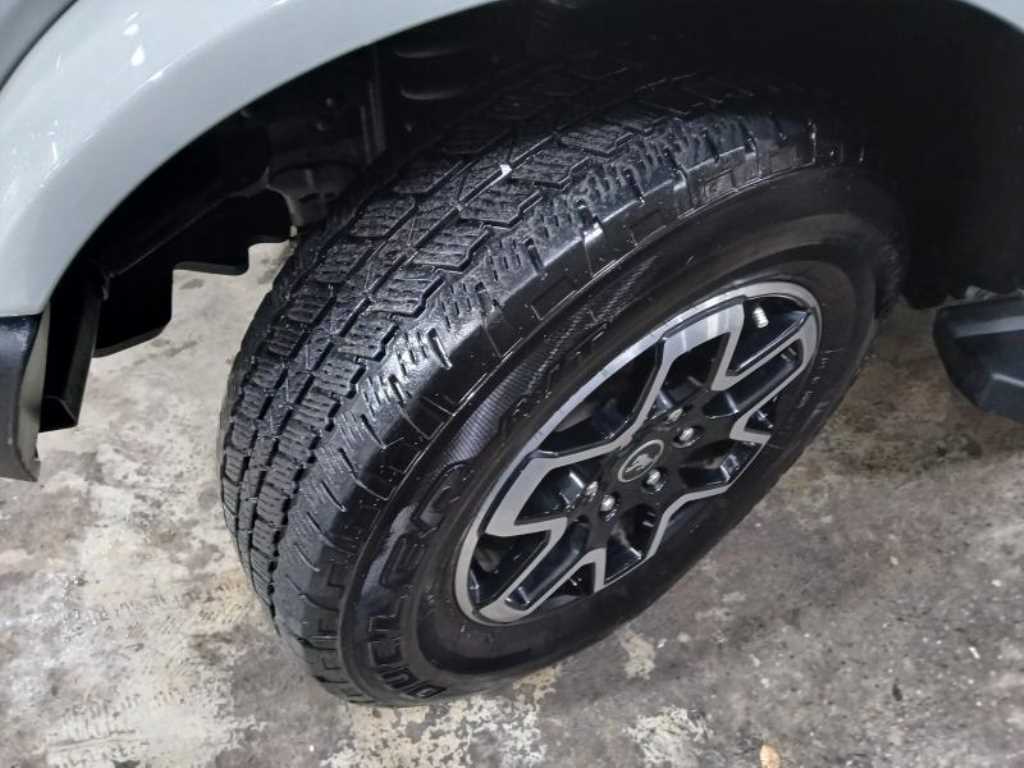 Ford Bronco 2024 Gris - Importación desde Corea - HF Imports Iquique - Foto 20