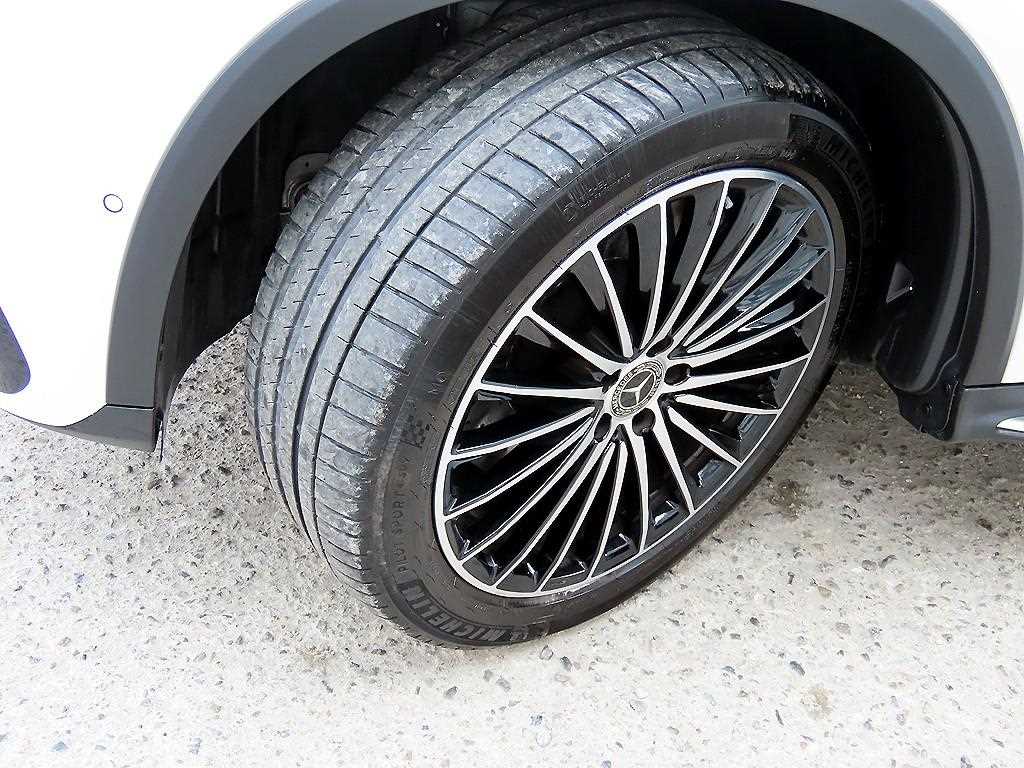 Mercedes Benz GLC Class 2024 Blanco - Importación desde Corea - HF Imports Iquique - Foto 20