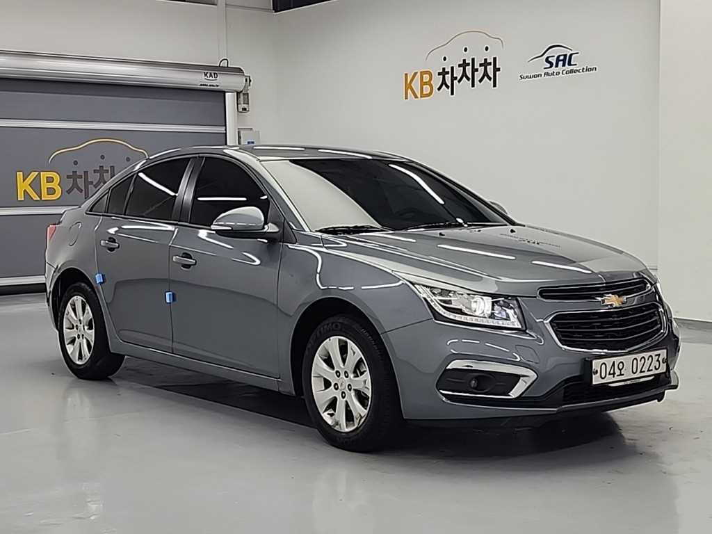 Chevrolet Cruise - Vista 4