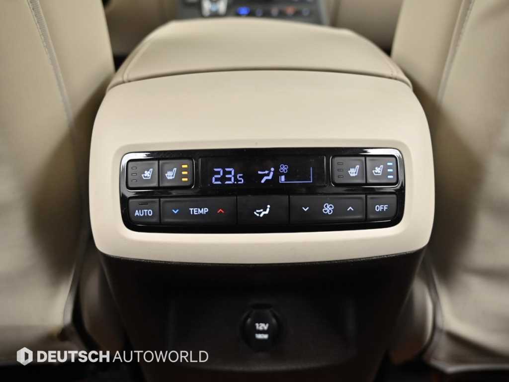 HYUNDAI Palisade 2022 Blanco - Importación desde Corea - HF Imports Iquique - Foto 16