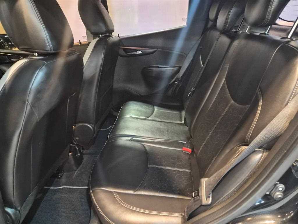 Chevrolet Spark - Vista 7