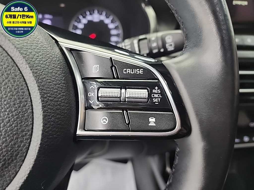 KIA Seltos 2020 Negro - Importación desde Corea - HF Imports Iquique - Foto 19