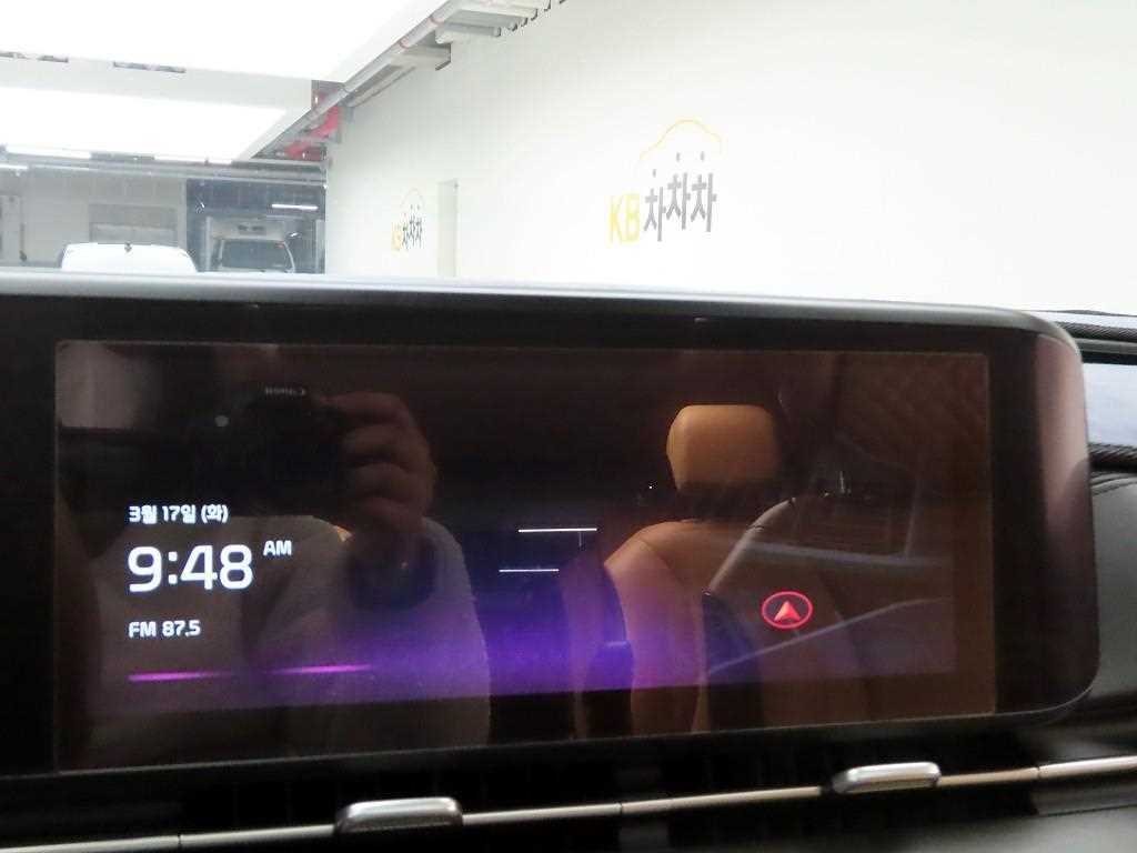 KIA Carnival - Vista 8