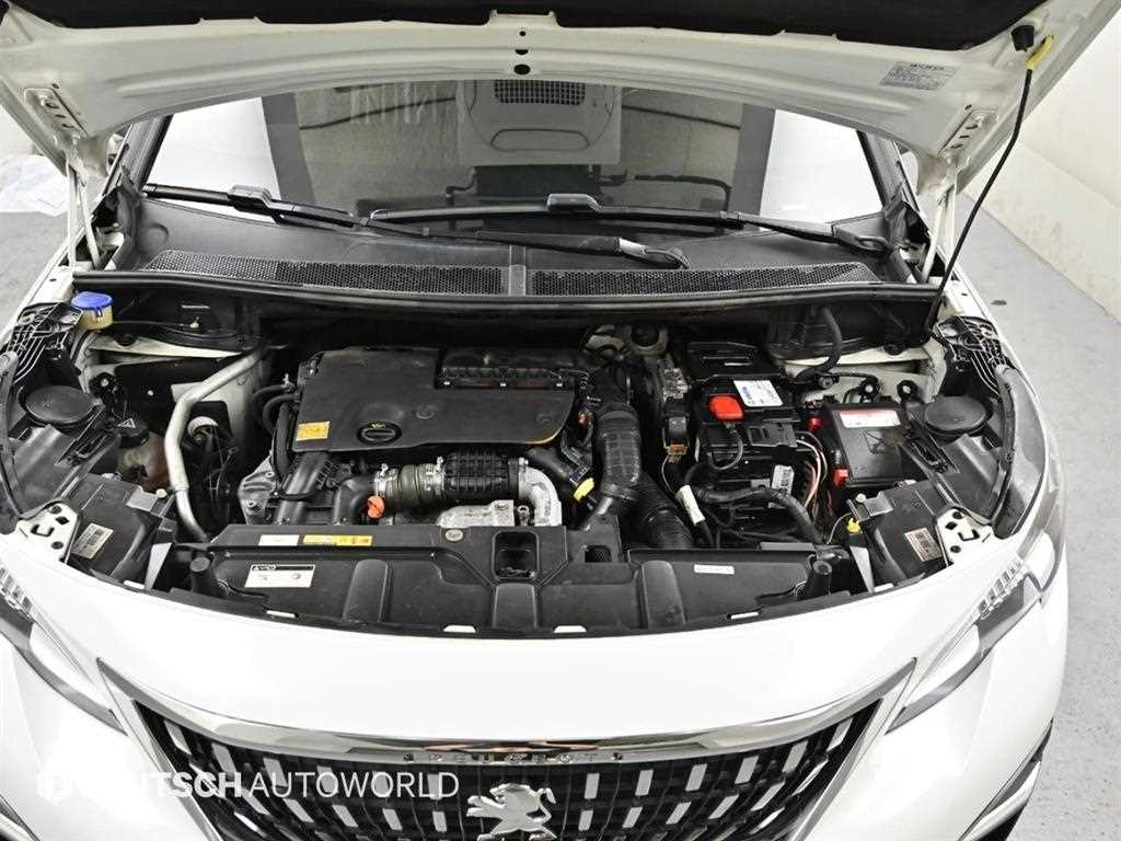 Peugeot 3008 - Vista 6