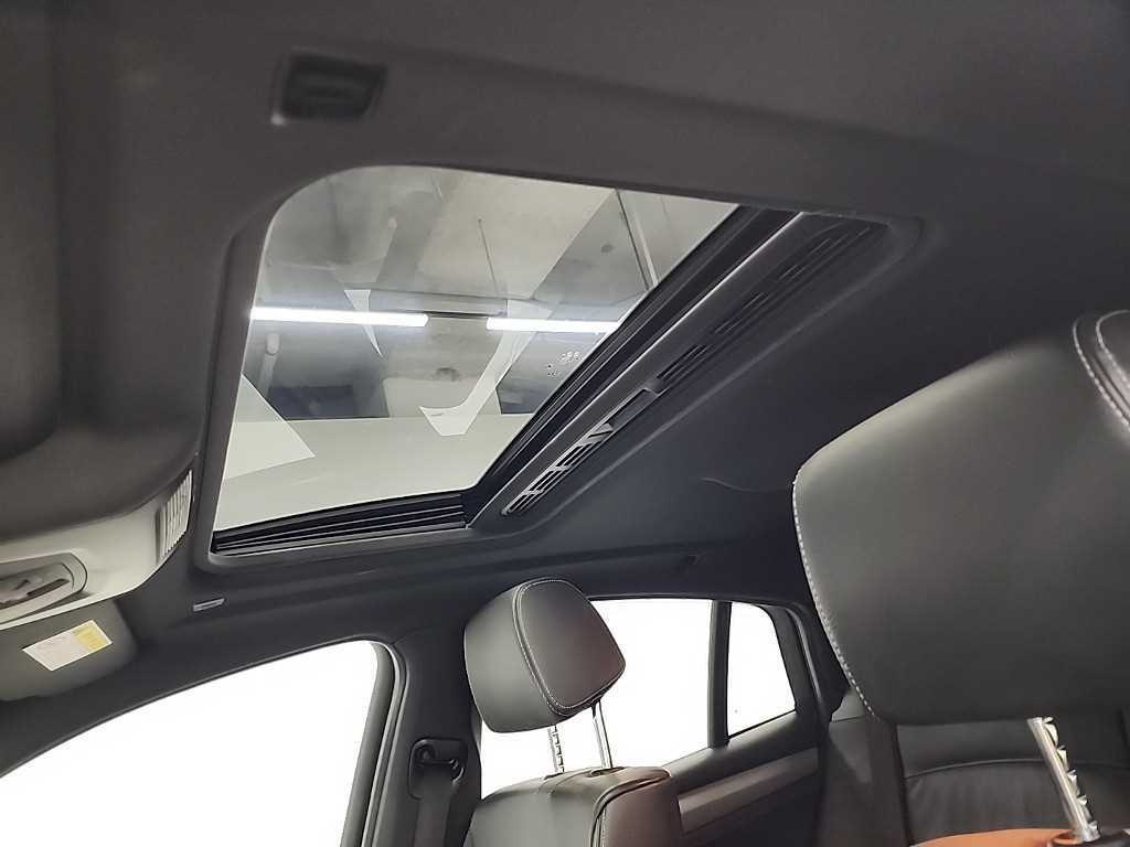 BMW X4 2018 Blanco - Importación desde Corea - HF Imports Iquique - Foto 14