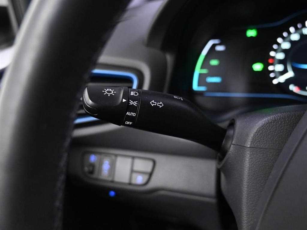 HYUNDAI Ioniq 2016 Blanco - Importación desde Corea - HF Imports Iquique - Foto 17