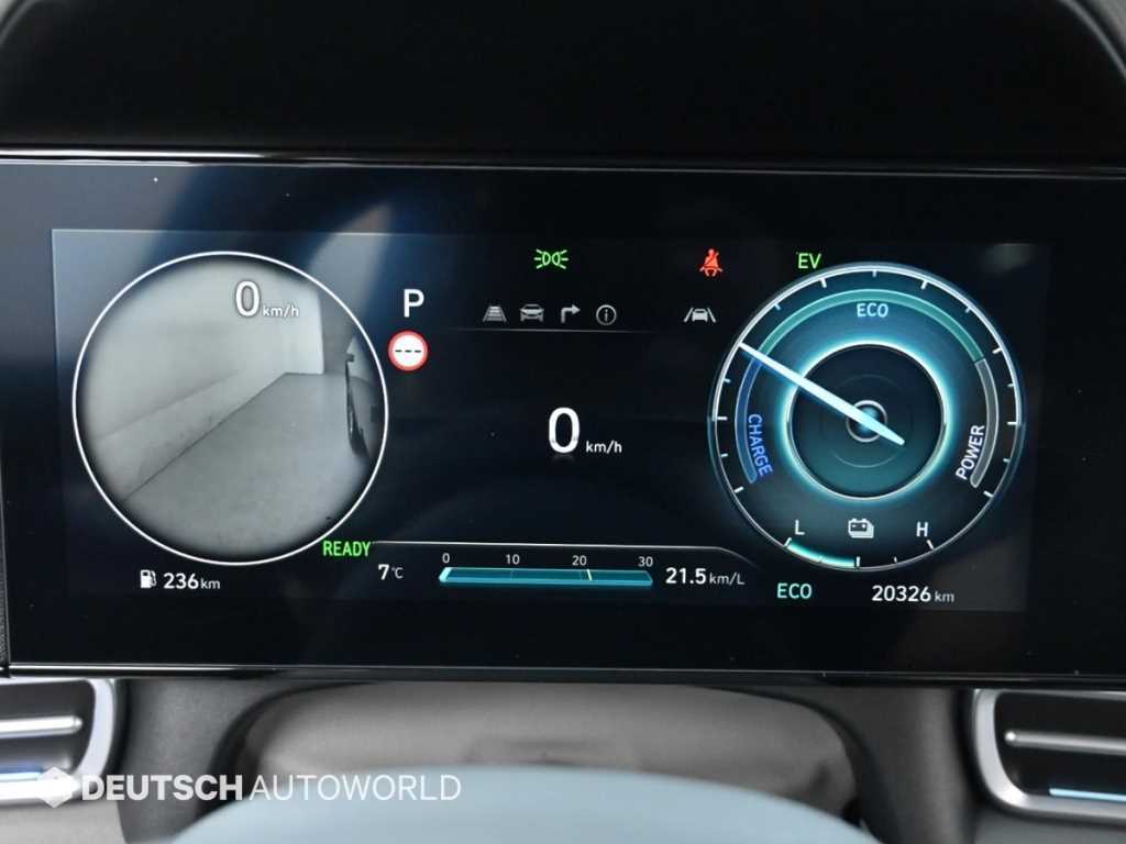 HYUNDAI Avante - Vista 8