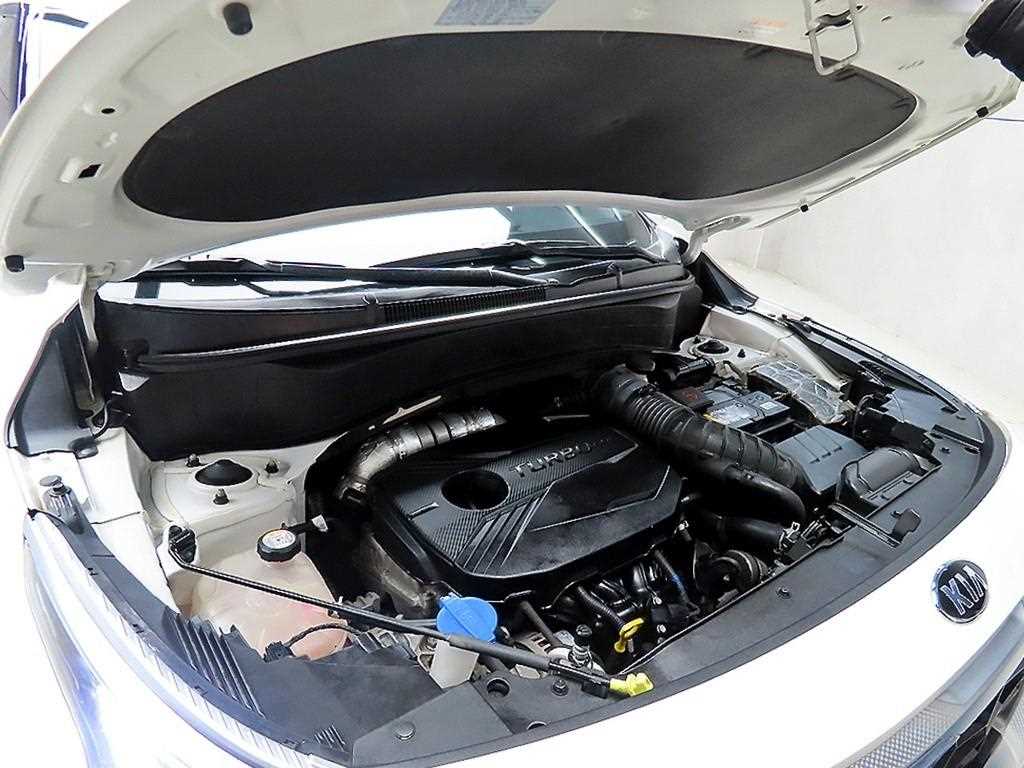 KIA Seltos 2021 Blanco - Importación desde Corea - HF Imports Iquique - Foto 18