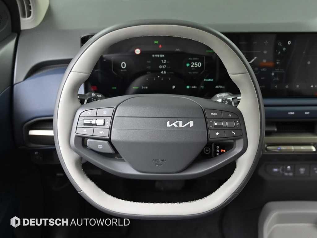 KIA EV3 2026 Negro - Importación desde Corea - HF Imports Iquique - Foto 13