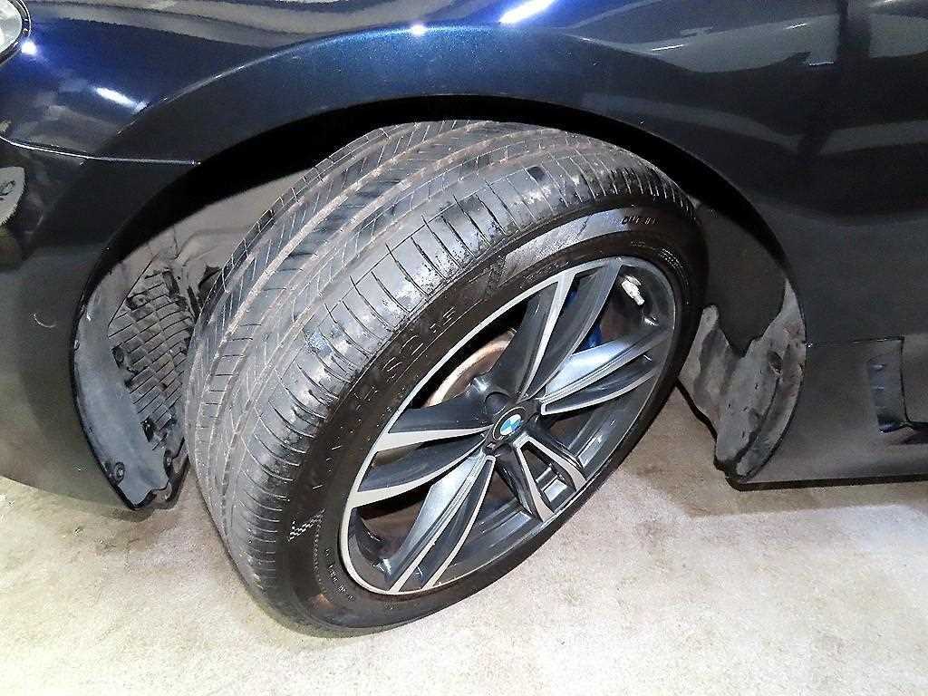 BMW Gran Turismo 2021 Negro - Importación desde Corea - HF Imports Iquique - Foto 20