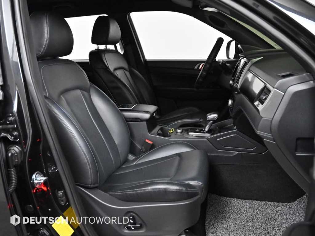 Ssangyong Rexton - Vista 10