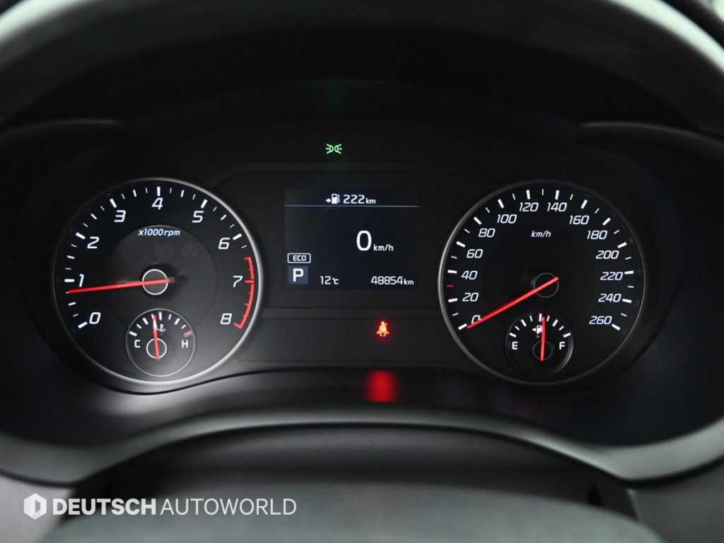 KIA Stinger - Vista 8