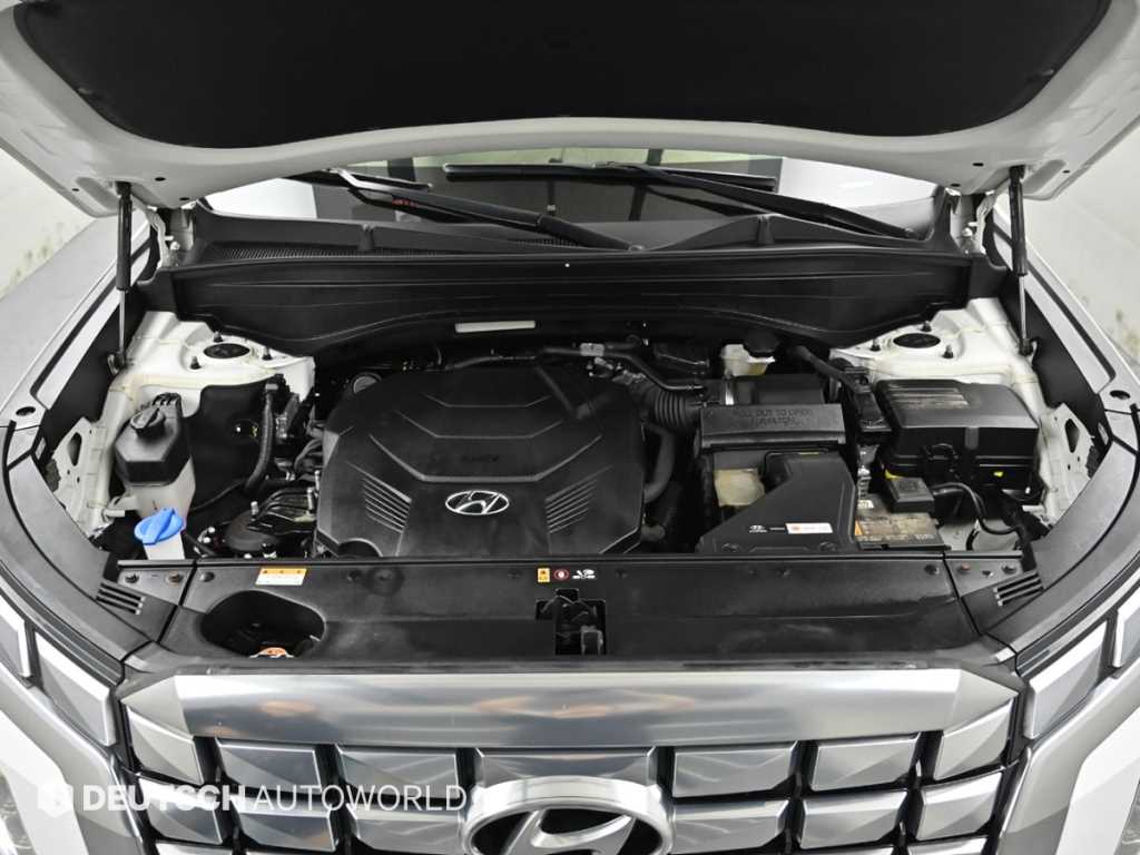 HYUNDAI Palisade - Vista 6