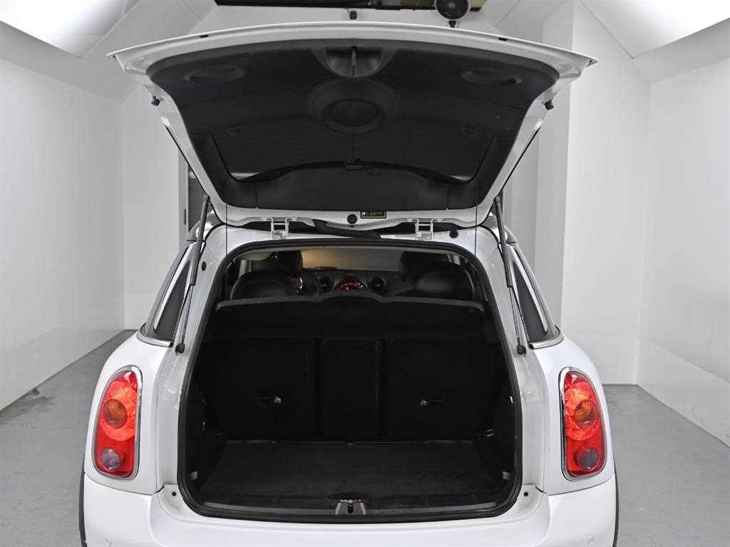Mini Countryman 2015 Blanco - Importación desde Corea - HF Imports Iquique - Foto 20
