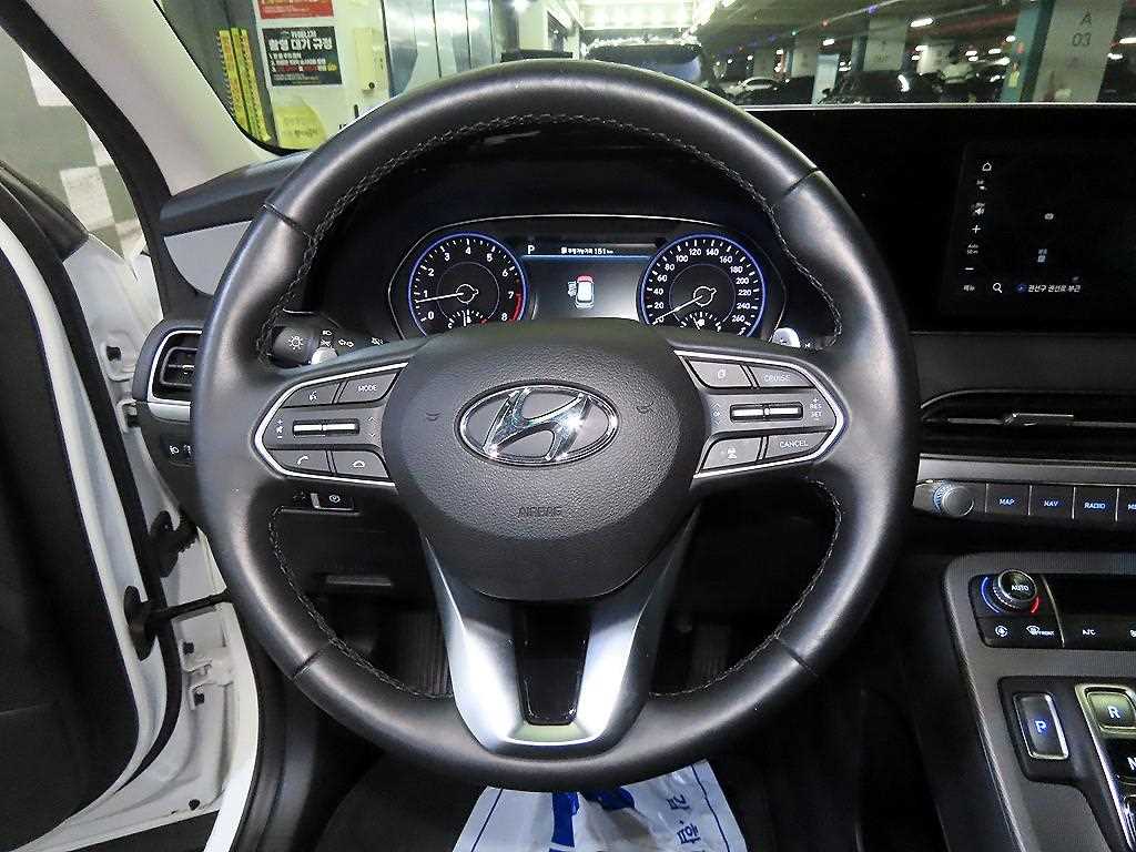 HYUNDAI Palisade - Vista 8