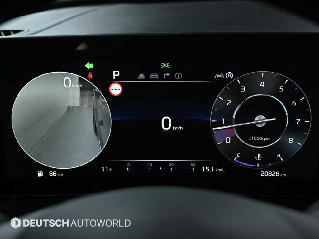 KIA Sportage - Vista 8