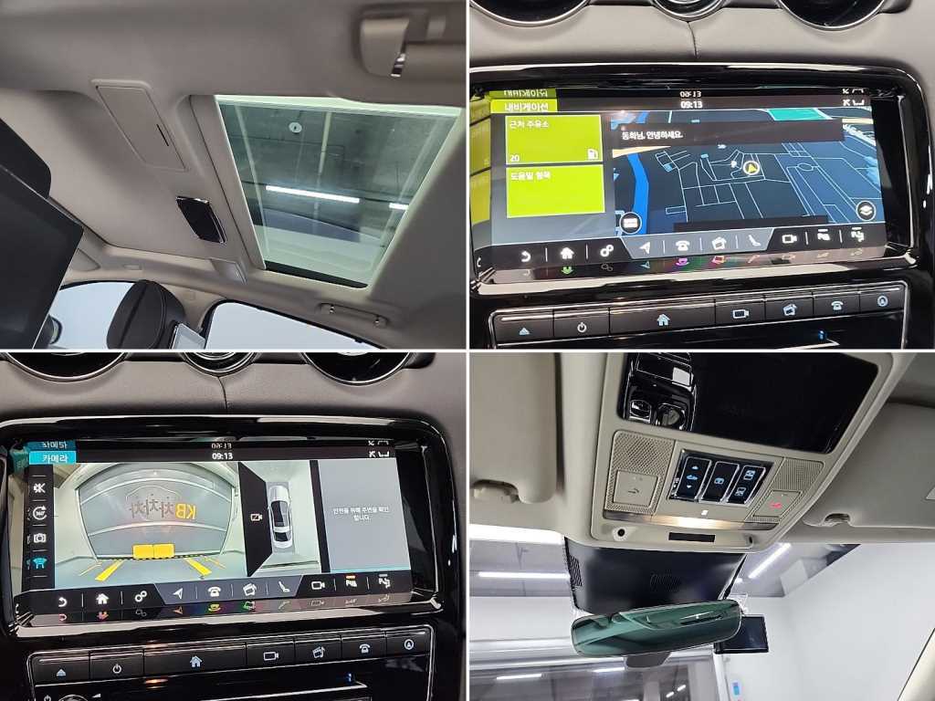 Jaguar XJ 2019 - Importación desde Corea - HF Imports Iquique - Foto 17