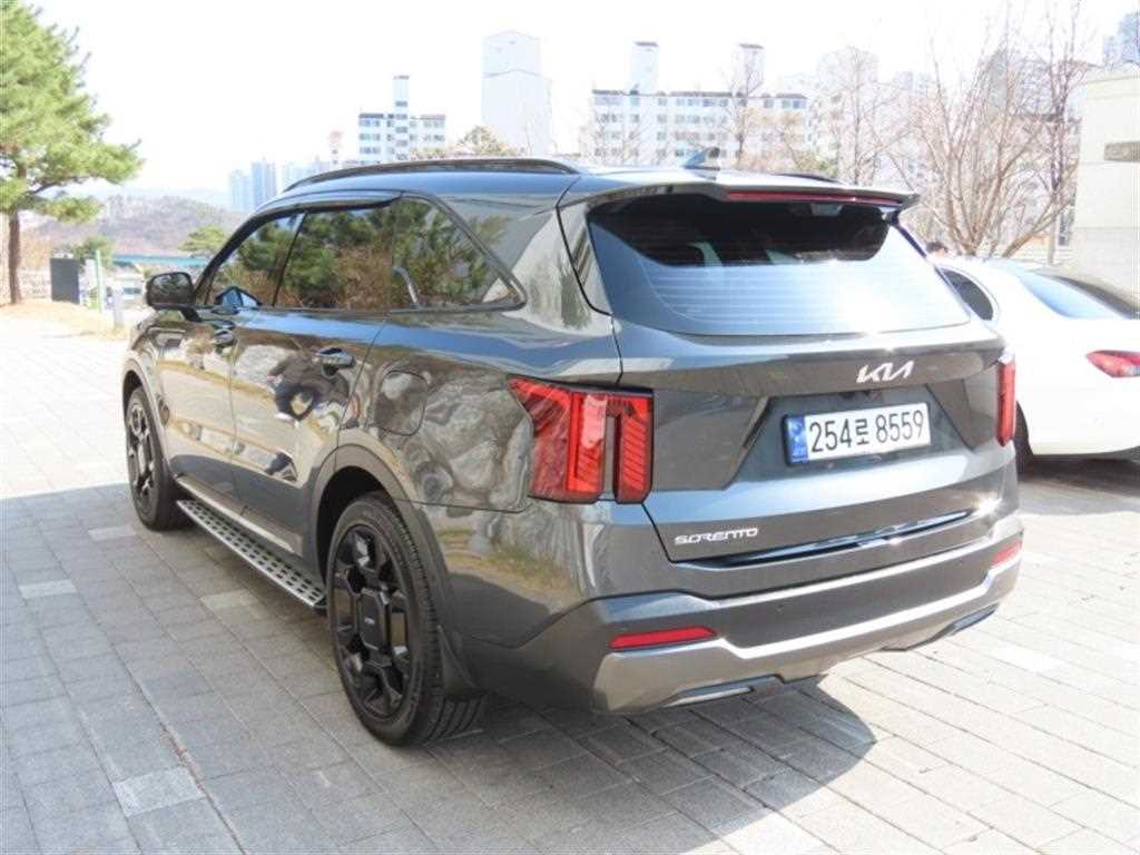 KIA Sorento - Vista 4