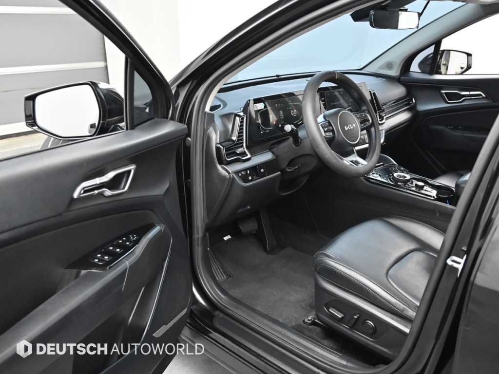 KIA Sportage - Vista 11