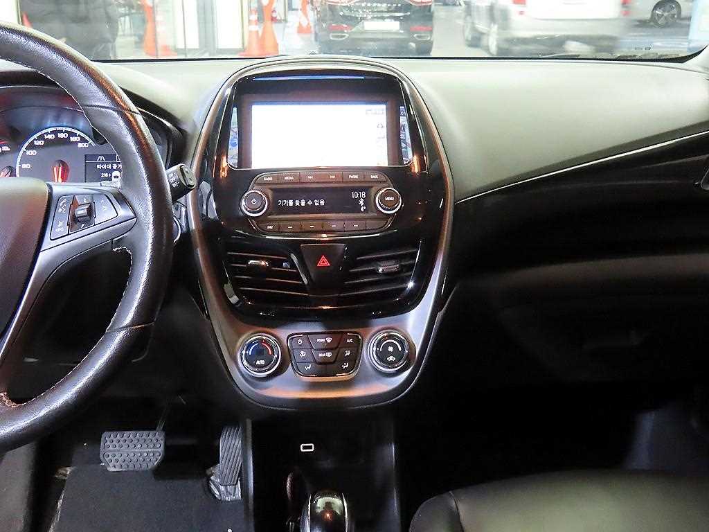 Chevrolet Spark - Vista 11