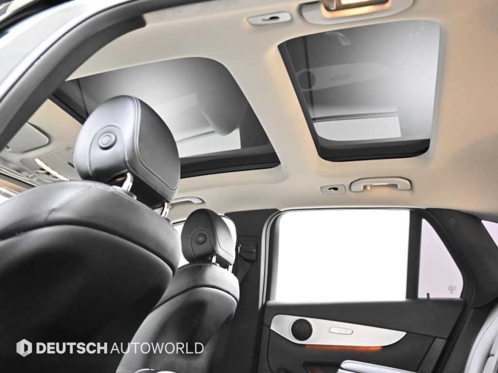 Mercedes Benz GLC Class 2018 - Importación desde Corea - HF Imports Iquique - Foto 19