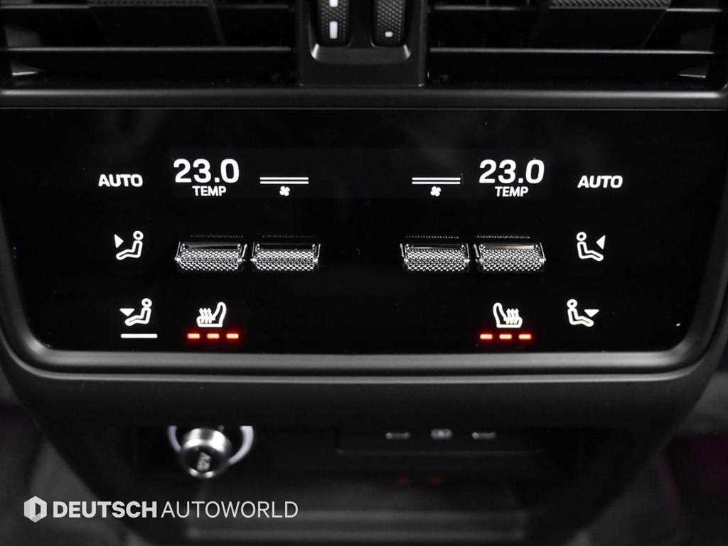 Porsche Cayenne 2025 Negro - Importación desde Corea - HF Imports Iquique - Foto 16