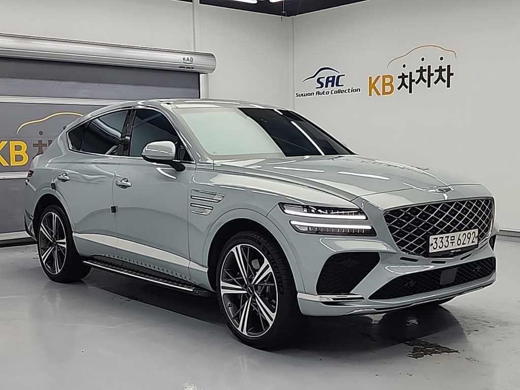 Genesis GV80 - Vista 4