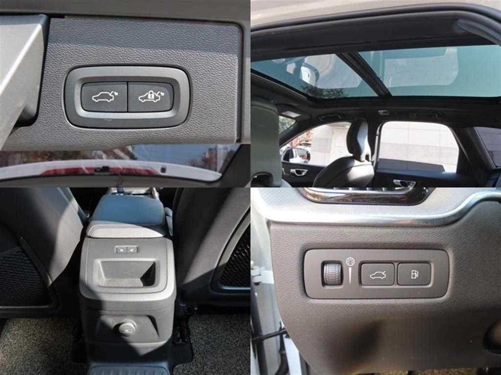 Volvo XC60 2021 Blanco - Importación desde Corea - HF Imports Iquique - Foto 19