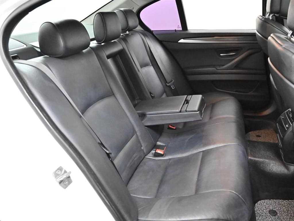 BMW 5 Series - Vista 12