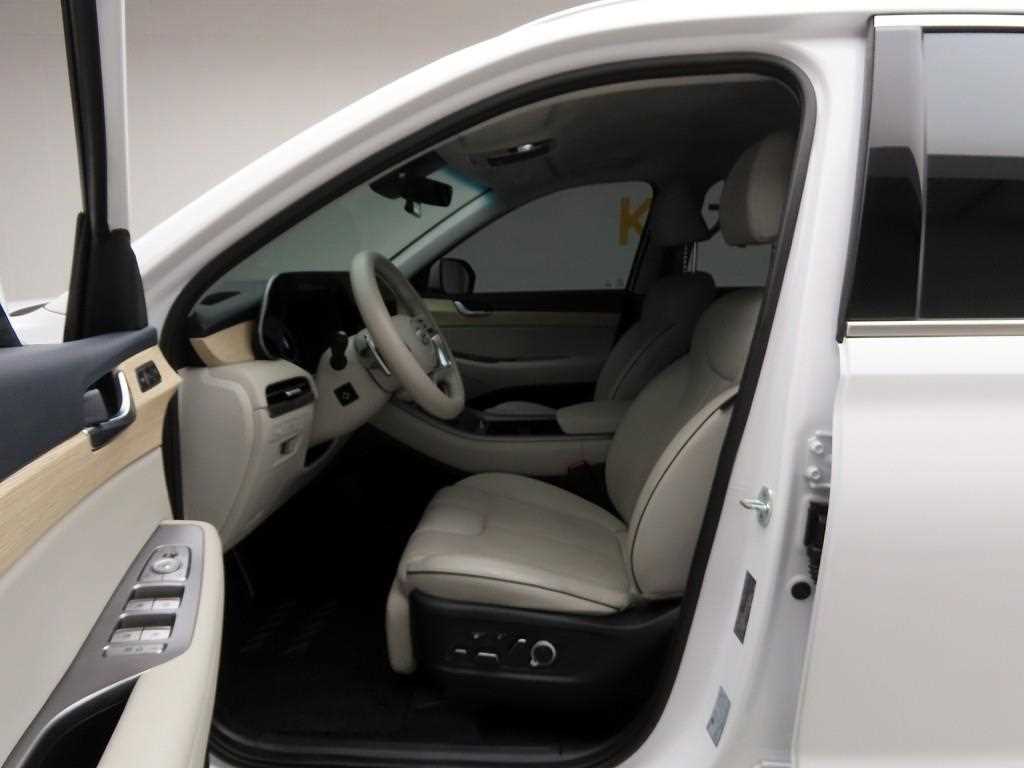 HYUNDAI Palisade - Vista 12