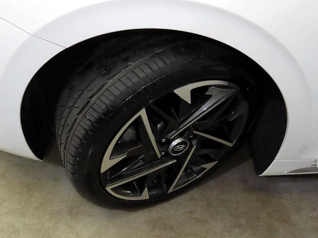 HYUNDAI Grandeur 2020 Blanco - Importación desde Corea - HF Imports Iquique - Foto 20